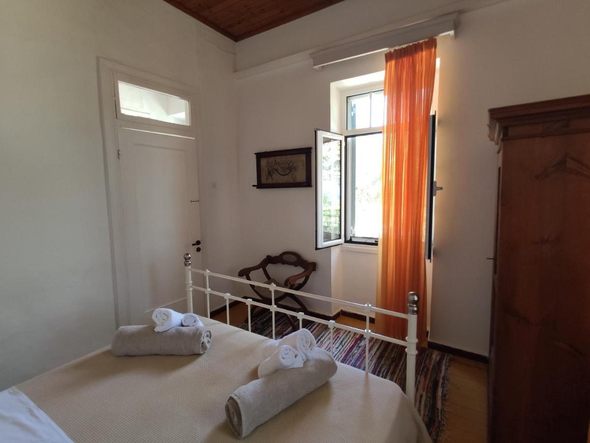 Rania'S Cottage Лакка Экстерьер фото